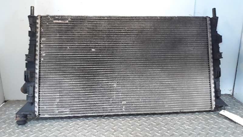 VOLVO S40 2 generation (2004-2012) Air Con Radiator 3M5H8005TL 23303574