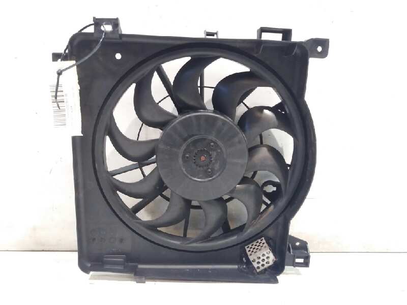 OPEL Astra J (2009-2020) Diffuser Fan 13205947 23279438