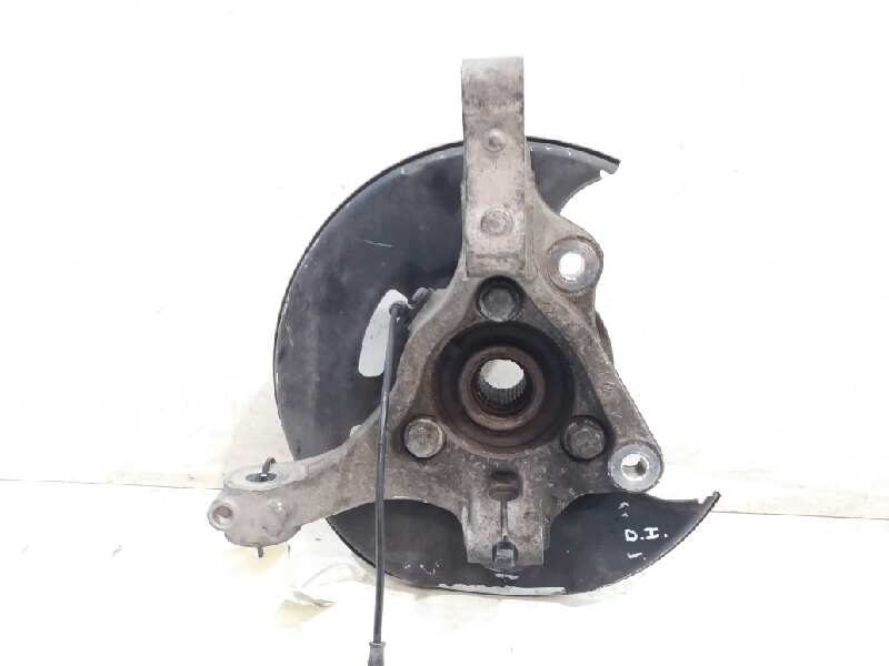 OPEL Insignia A (2008-2016) Front Left Wheel Hub 13219080 18693280