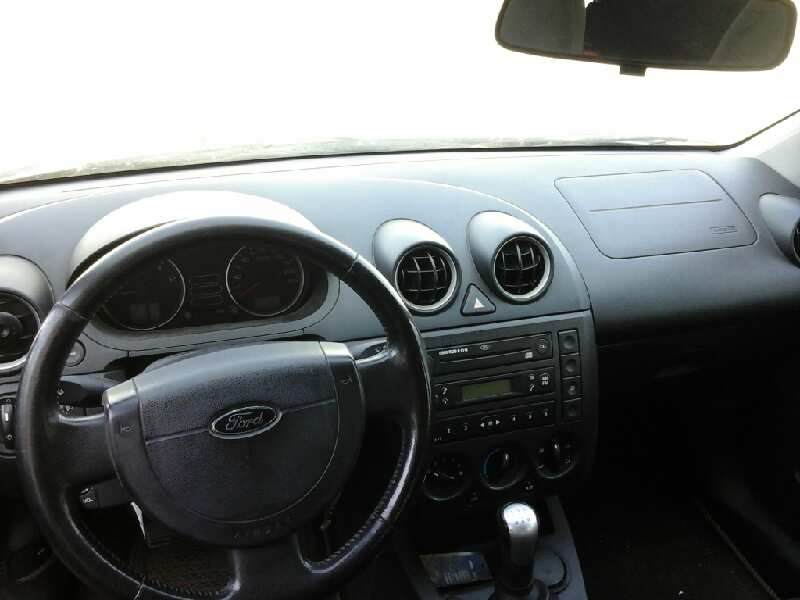 FORD Fiesta 5 generation (2001-2010) Galinio dangčio (bagažinės) valytuvo varikliukas 1422314 18769909