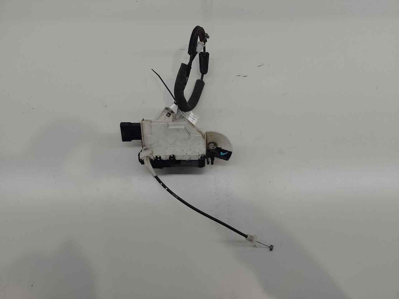 CITROËN Berlingo 2 generation (2008-2023) Front Left Door Lock 9135EG 25369332