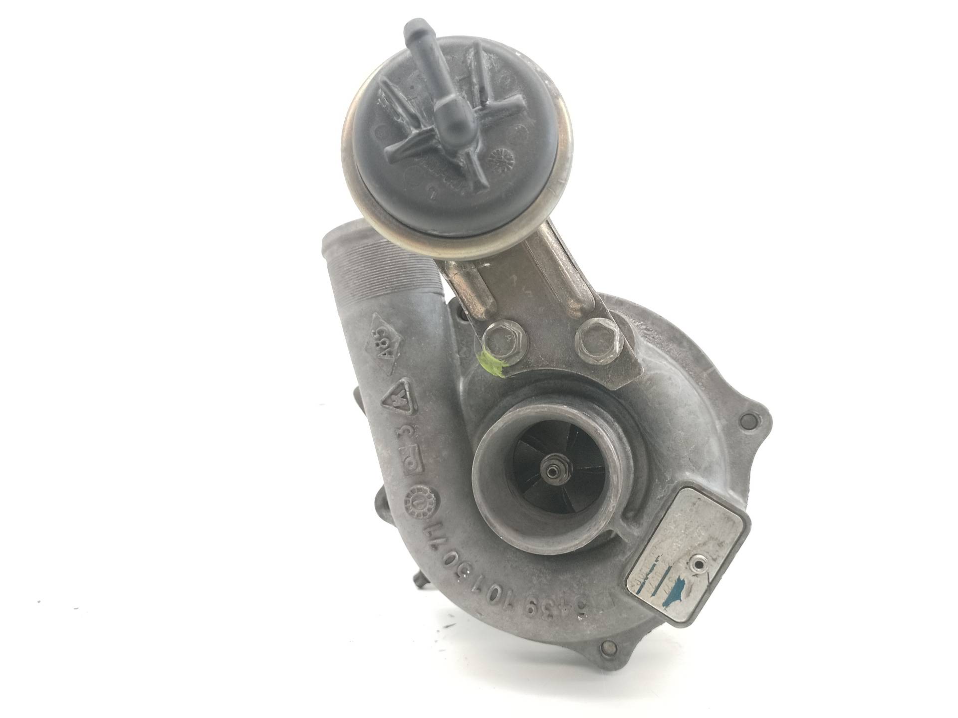 RENAULT Clio 1 generation (1990-1998) Turbina 54359700000 25710089