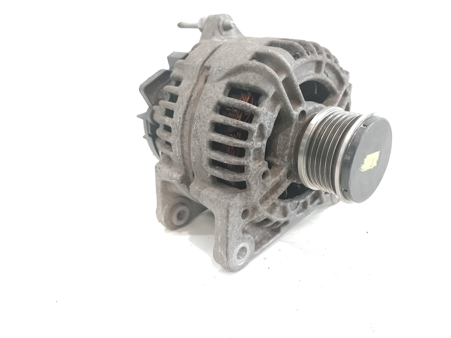 RENAULT Clio 3 generation (2005-2012) Генератор 8200660033 26282472