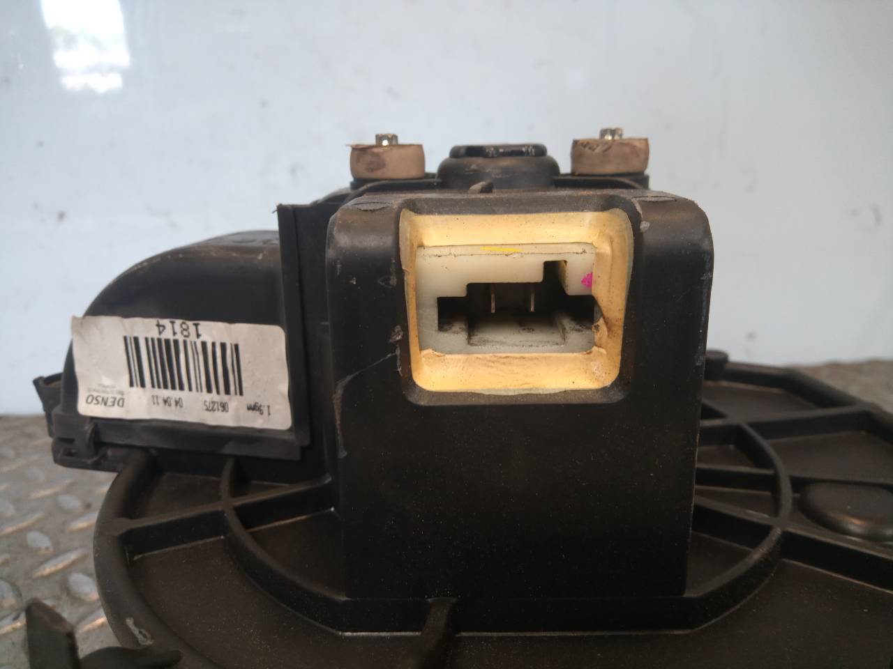 CITROËN Berlingo 2 generation (2008-2023) Heater Blower Fan 5E2228200 23350745