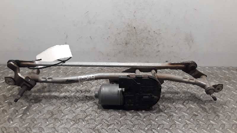 AUDI A6 C7/4G (2010-2020) Front Windshield Wiper Mechanism 4G1955119 25556369