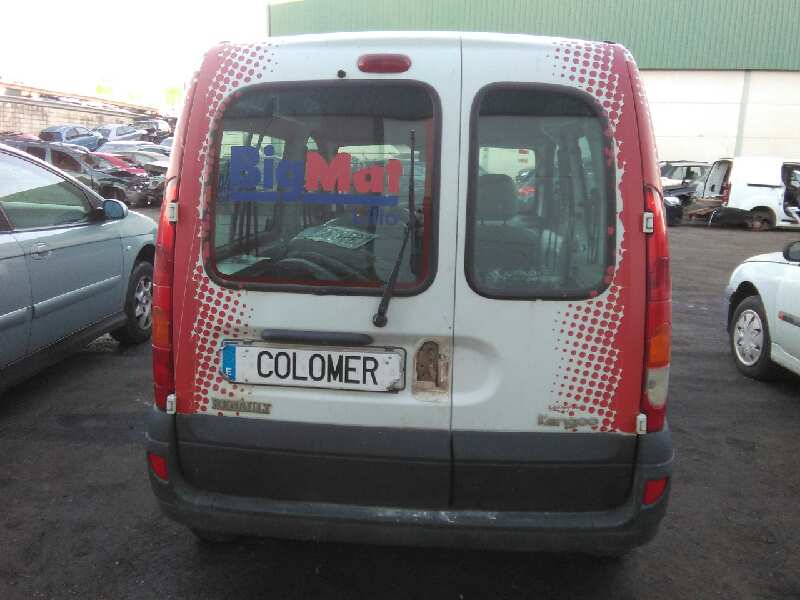 RENAULT Kangoo 1 generation (1998-2009) Преден десен фар 260107401R 18683362