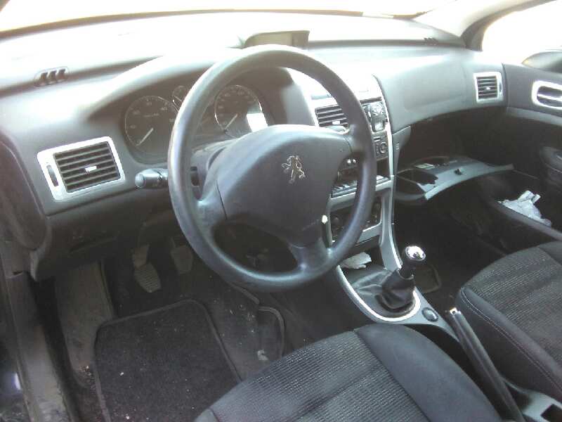 PEUGEOT 307 1 generation (2001-2008) Motora pārsegs 7901L9 18670386