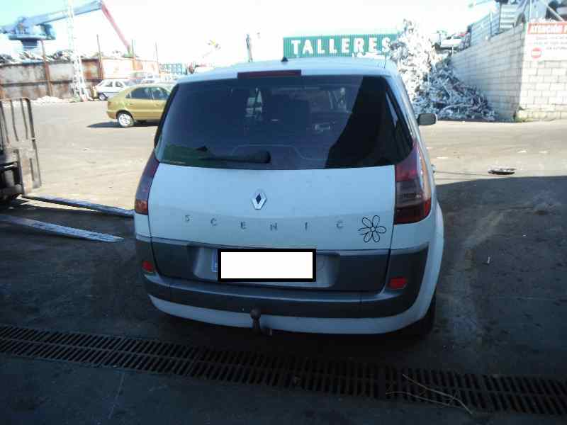 RENAULT Scenic 2 generation (2003-2010) Indítómotor D7R49 18492960