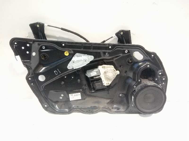 VOLKSWAGEN Passat B6 (2005-2010) Lève-vitre de porte avant gauche 3C1837461H 18733885