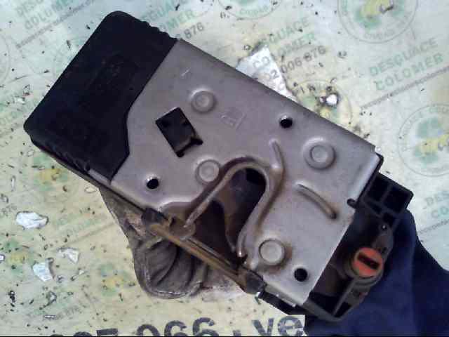 Cerradura puerta corrediza derecha Z17DTH de Opel Combo (corsa c) 2001-2011 101 CV - pieza usada