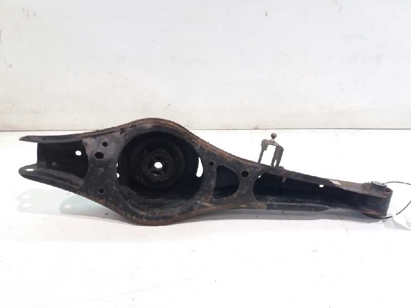 VOLKSWAGEN Passat B6 (2005-2010) Rear Left Arm 5Q0505323C 18713784