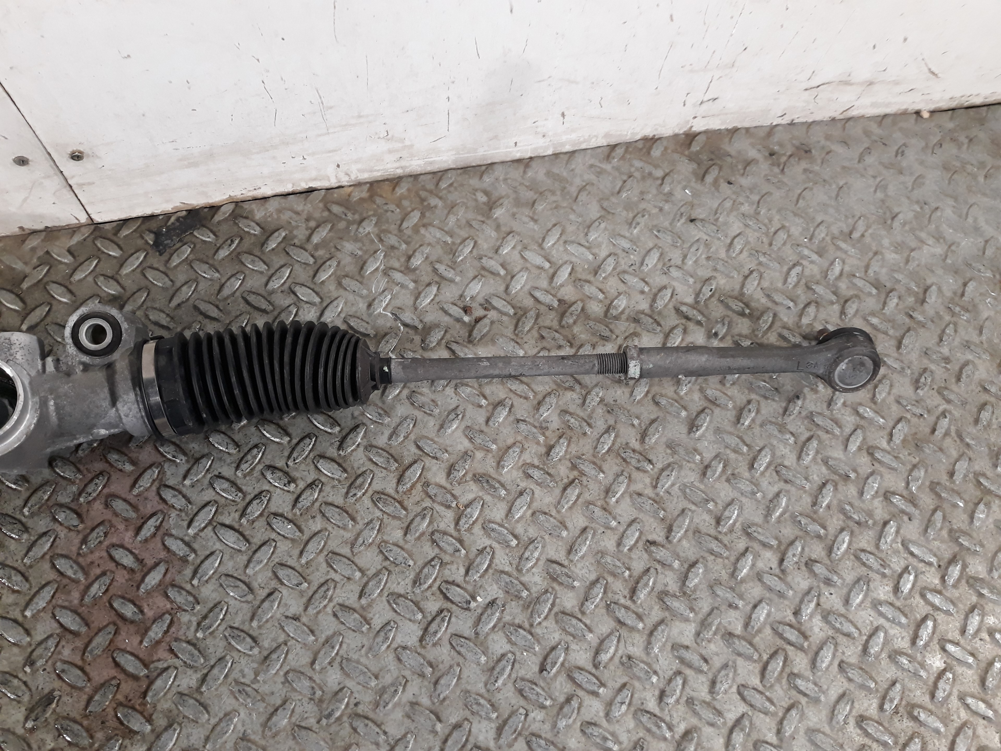 FIAT 500L 1 generation (2012-2024) Steering Rack A0003202 20999219