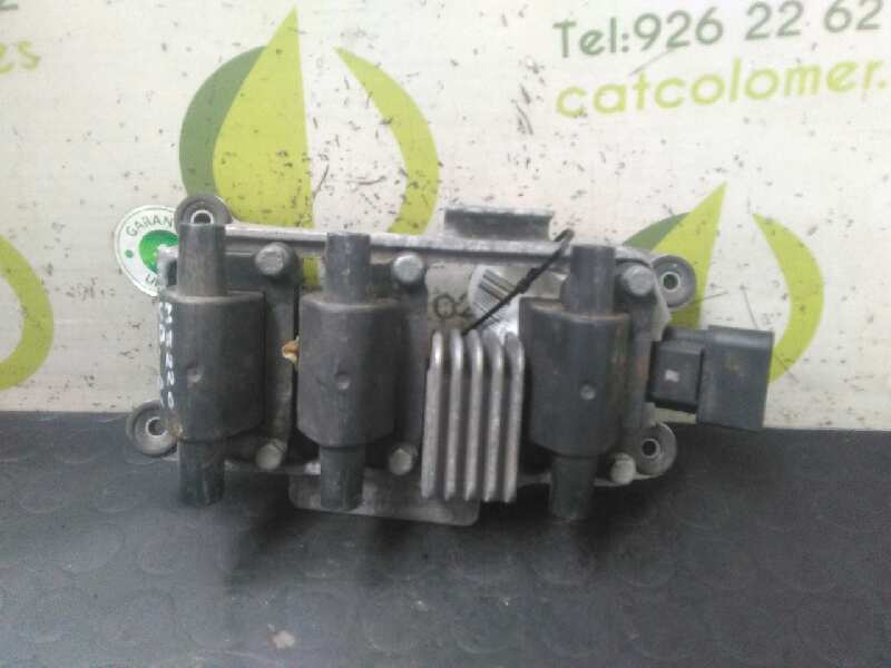 AUDI A3 8L (1996-2003) High Voltage Ignition Coil 078905104 18515662