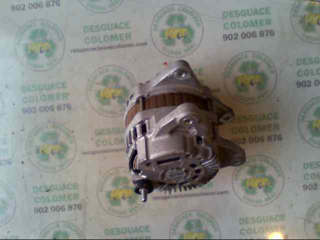 NISSAN Note 1 generation (2005-2014) Alternator 23100BC400 18480284