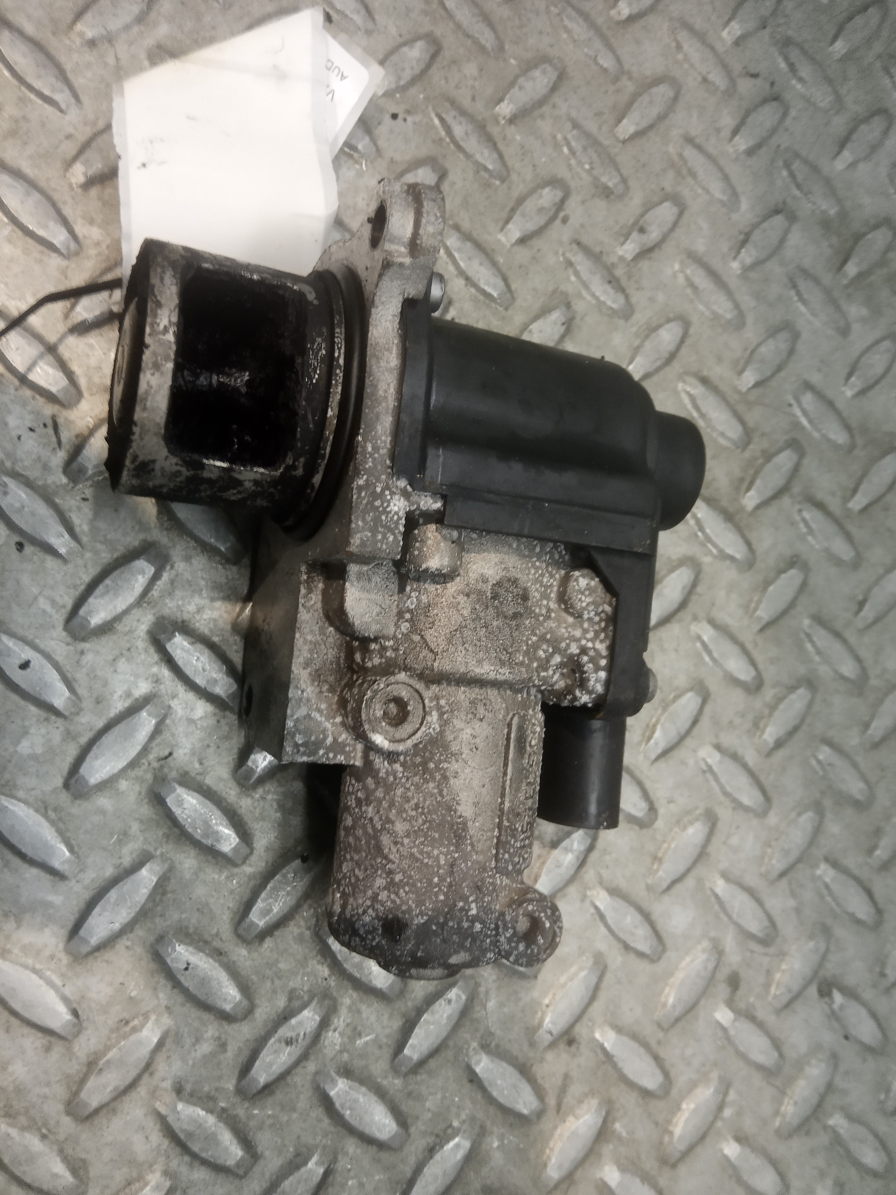 AUDI A3 8P (2003-2013) EGR Valve 03G131502, 700907030 23690025