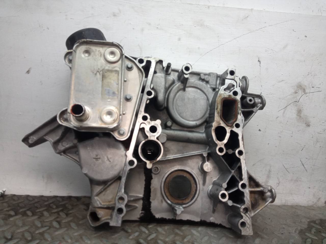 JEEP Grand Cherokee 2 generation (WJ) (1999-2004) Other Engine Compartment Parts R6110150902 23369518