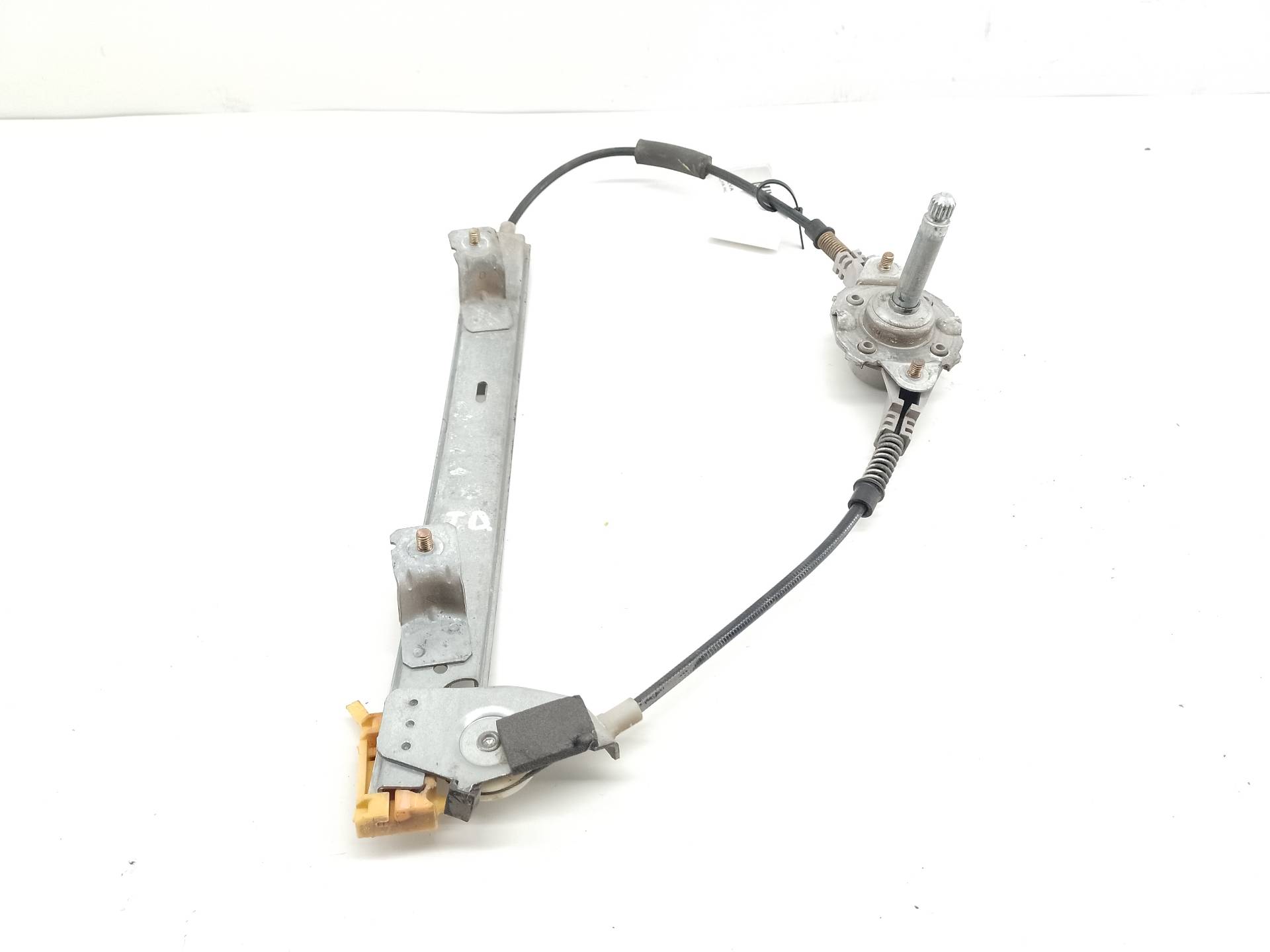 ALFA ROMEO 156 932 (1997-2007) Rear Right Door Window Regulator B780 25279621