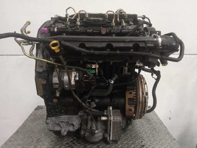 FORD Mondeo 3 generation (2000-2007) Двигатель FMBA, FMBA 23687318