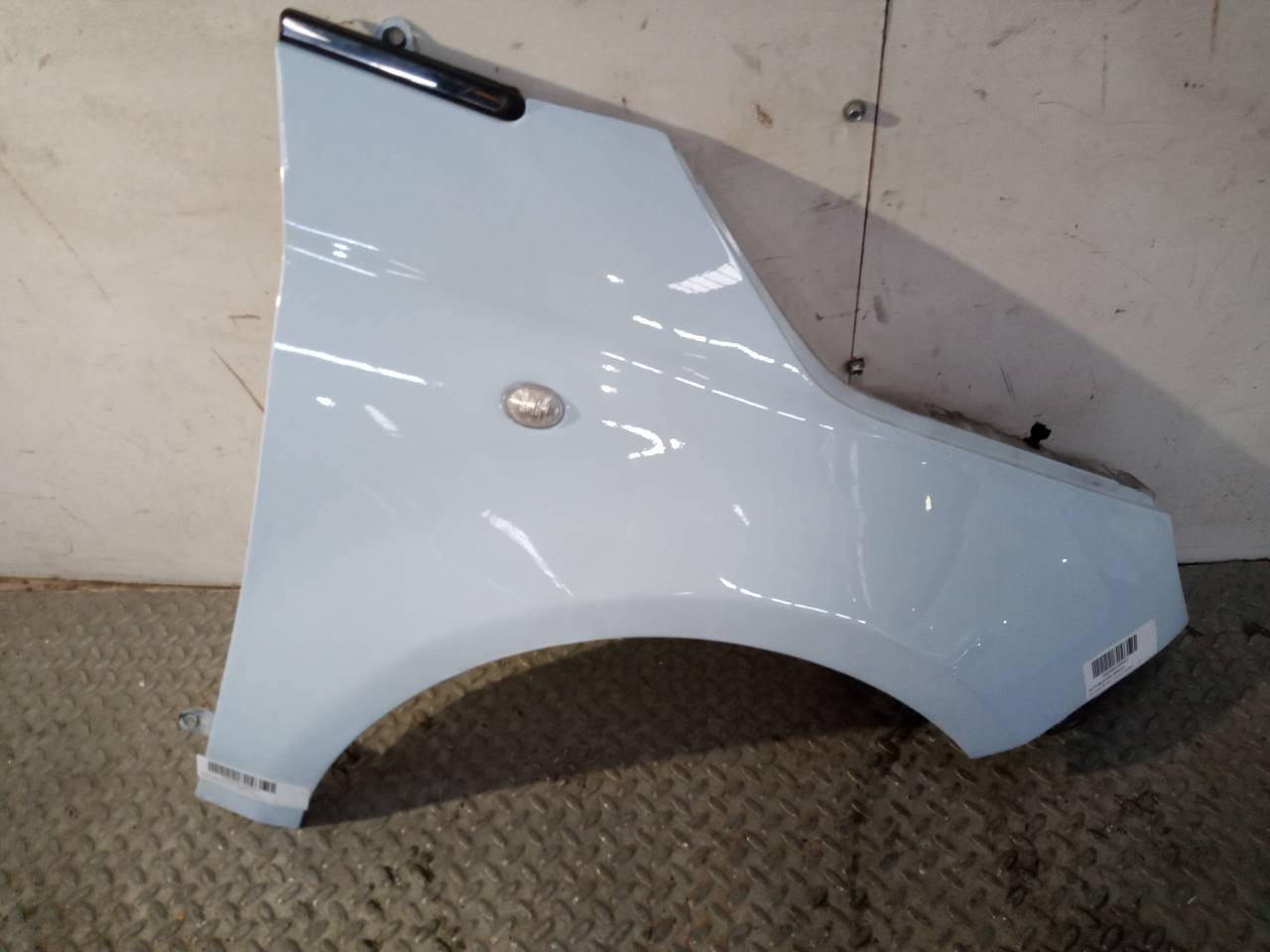 ABARTH Front Right Fender 23364668