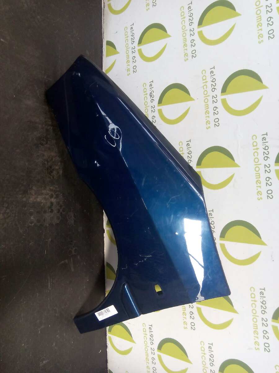 PEUGEOT 806 221 (1994-2002) Front Left Fender 18517159