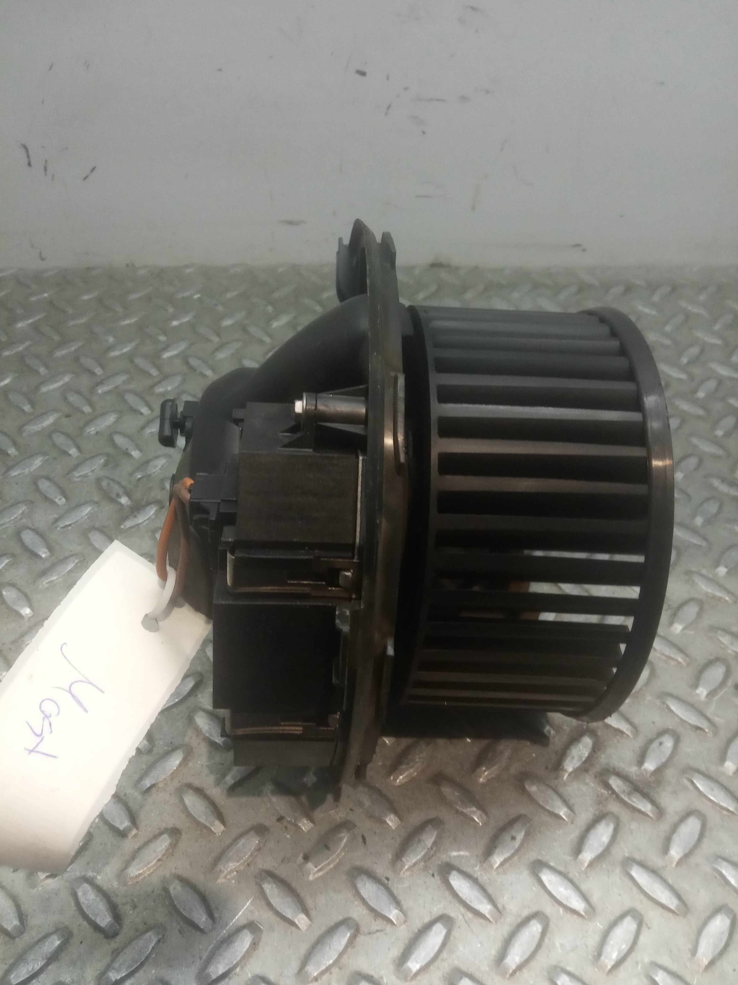 VOLKSWAGEN Golf Plus 2 generation (2009-2014) Heater Blower Fan 3C1820015E, 3C1820015E 23692667