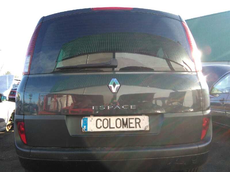 RENAULT Espace 4 generation (2002-2014) Galinis bamperis(buferis) 8200504964 18684933