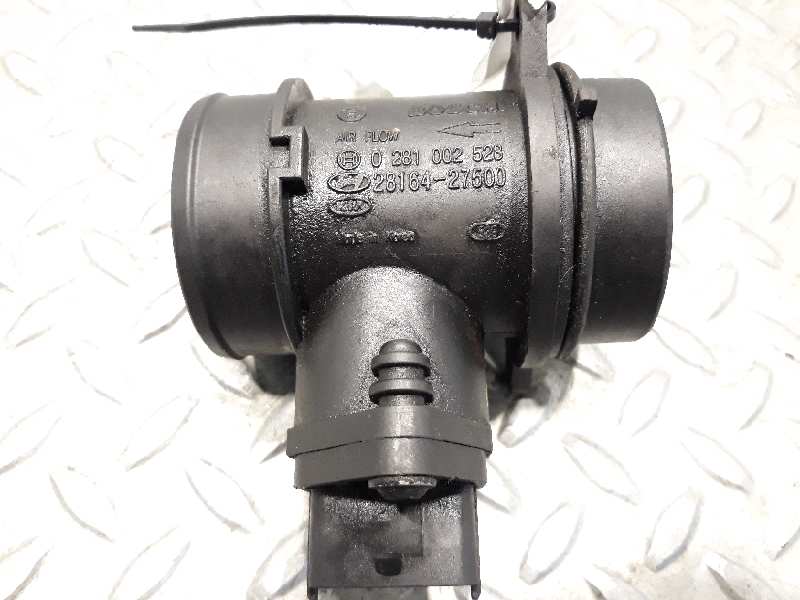 Caudalímetro D3EA 0281002528 de Hyundai Getz (tb) 2002-2009 82 CV