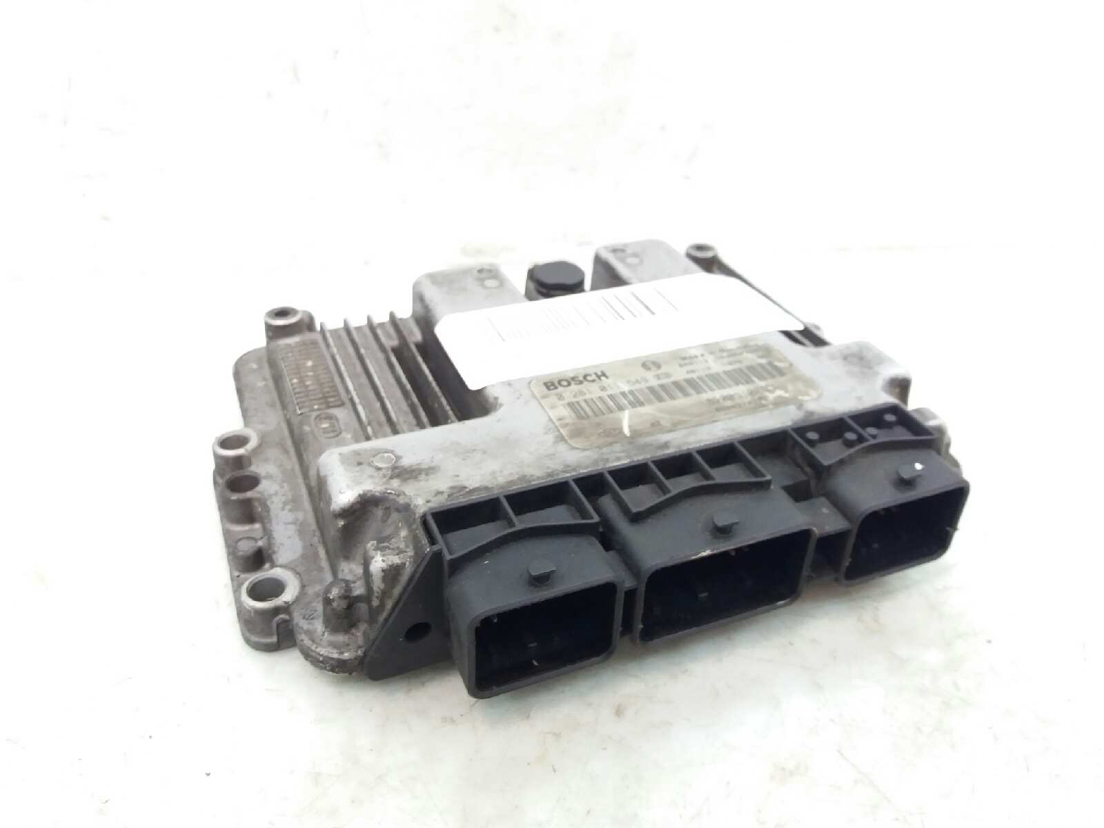 RENAULT Megane 2 generation (2002-2012) Other Control Units 0281011549 18684998