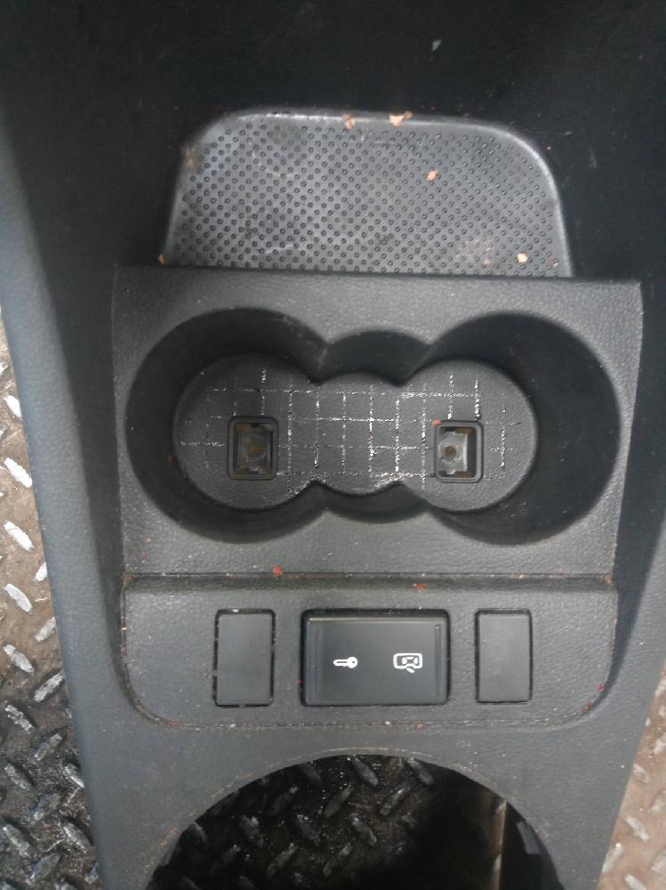 Consola central CHF 5J0863241AD47H de Skoda Fabia ii (542) 2006-2014 60 CV con 1 km - pieza usada