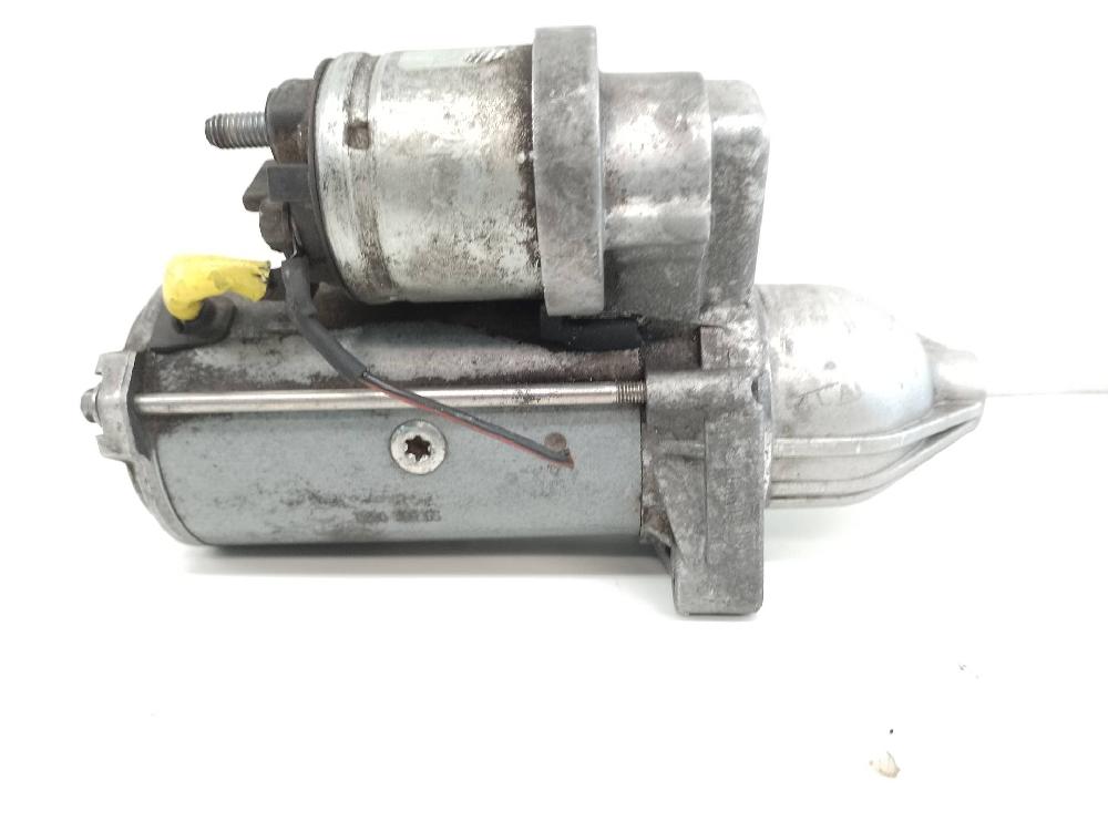 Motor arranque Z13DTJ 55221292 de Opel Combo tour 2004-2011 75 CV con 1 km - pieza usada