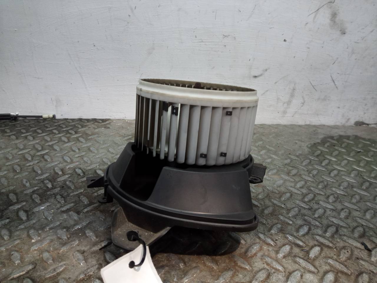 PEUGEOT Bipper 1 generation (2008-2020) Heater Blower Fan 507730100, 507830100 23703956
