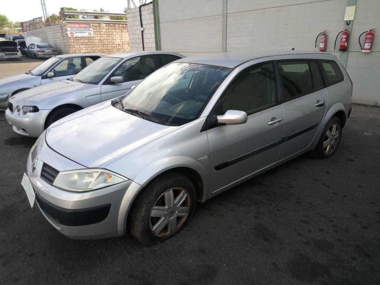 RENAULT Megane 3 generation (2008-2020) Стеклоподъемник передней левой двери 000471 25583529