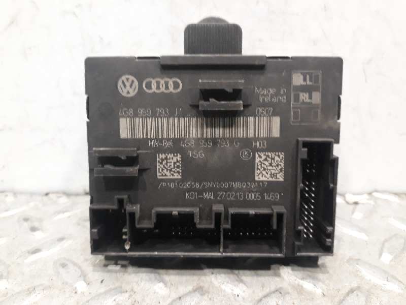 AUDI A6 C7/4G (2010-2020) Другая деталь 4G8959793G 24838793