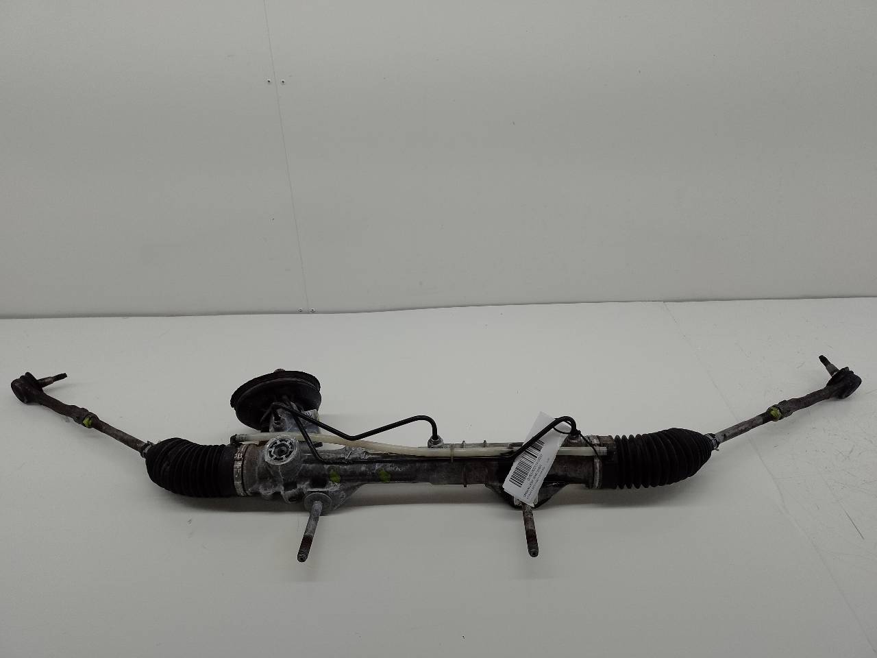 CITROËN Berlingo 2 generation (2008-2023) Steering Rack 1663656480 25369369