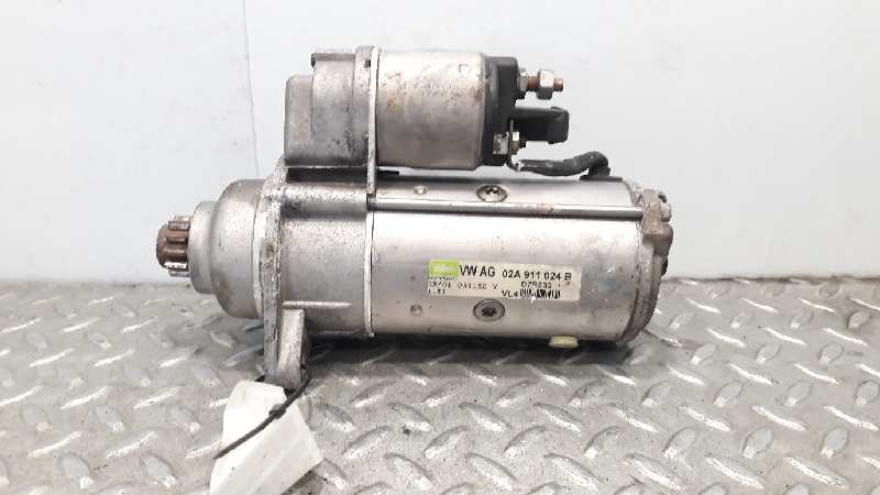 AUDI A3 8L (1996-2003) Starter auto D7RS30 18515671