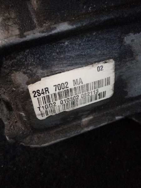 FORD Focus 1 generation (1998-2010) Gearbox 2S4R7002MA 18687855