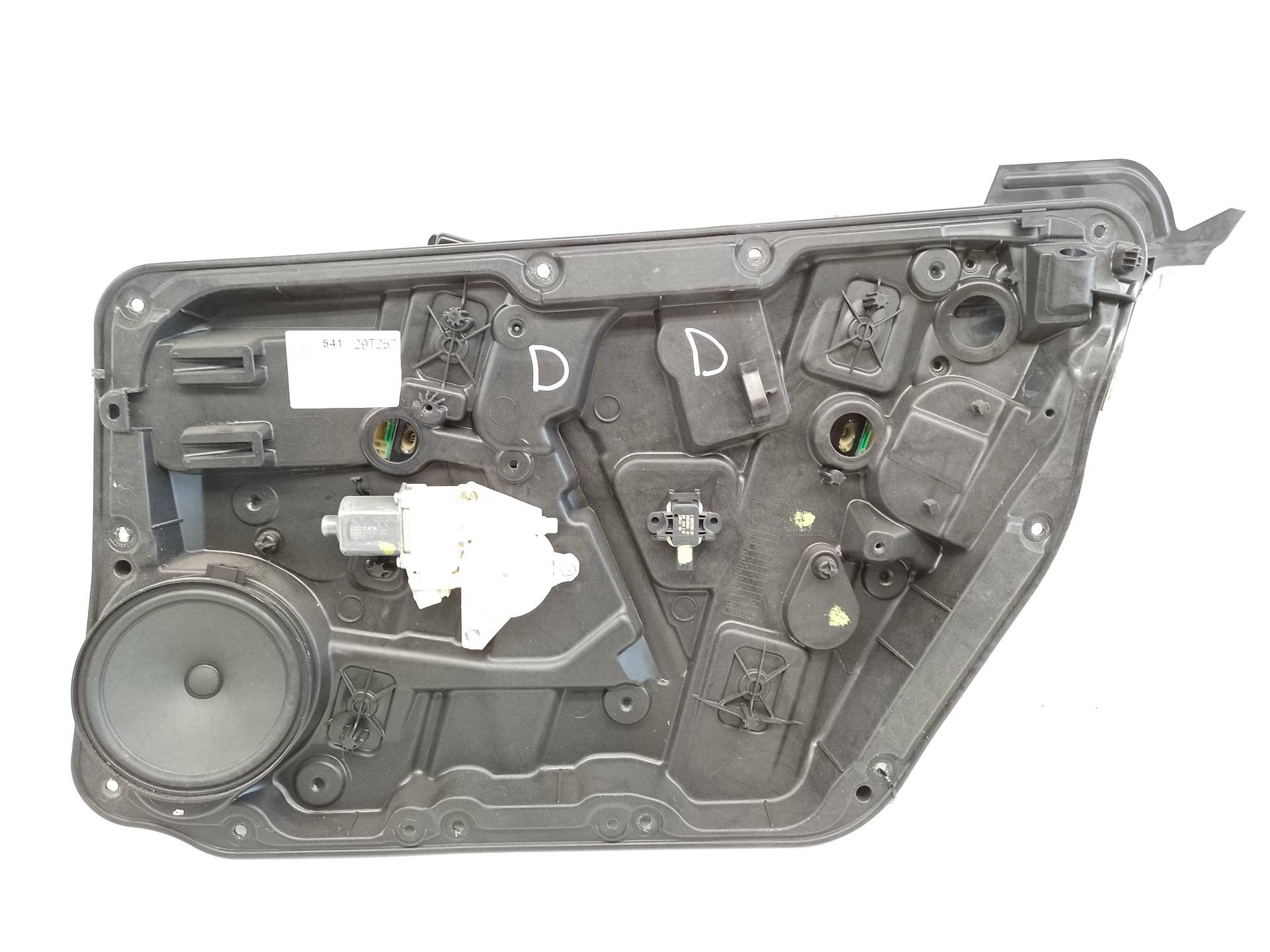 MERCEDES-BENZ A-Class W176 (2012-2018) Front Right Door Window Regulator A2469065200 25617783