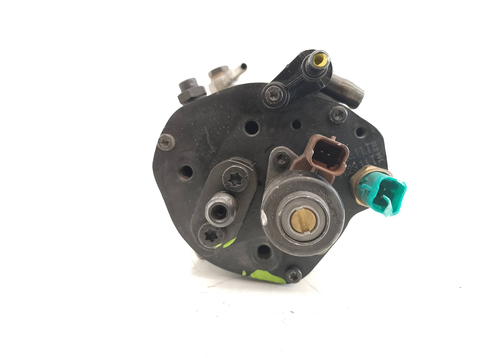 SSANGYONG Kyron 1 generation (2005-2015) Høytrykks drivstoffpumpe A6650700401 26377390