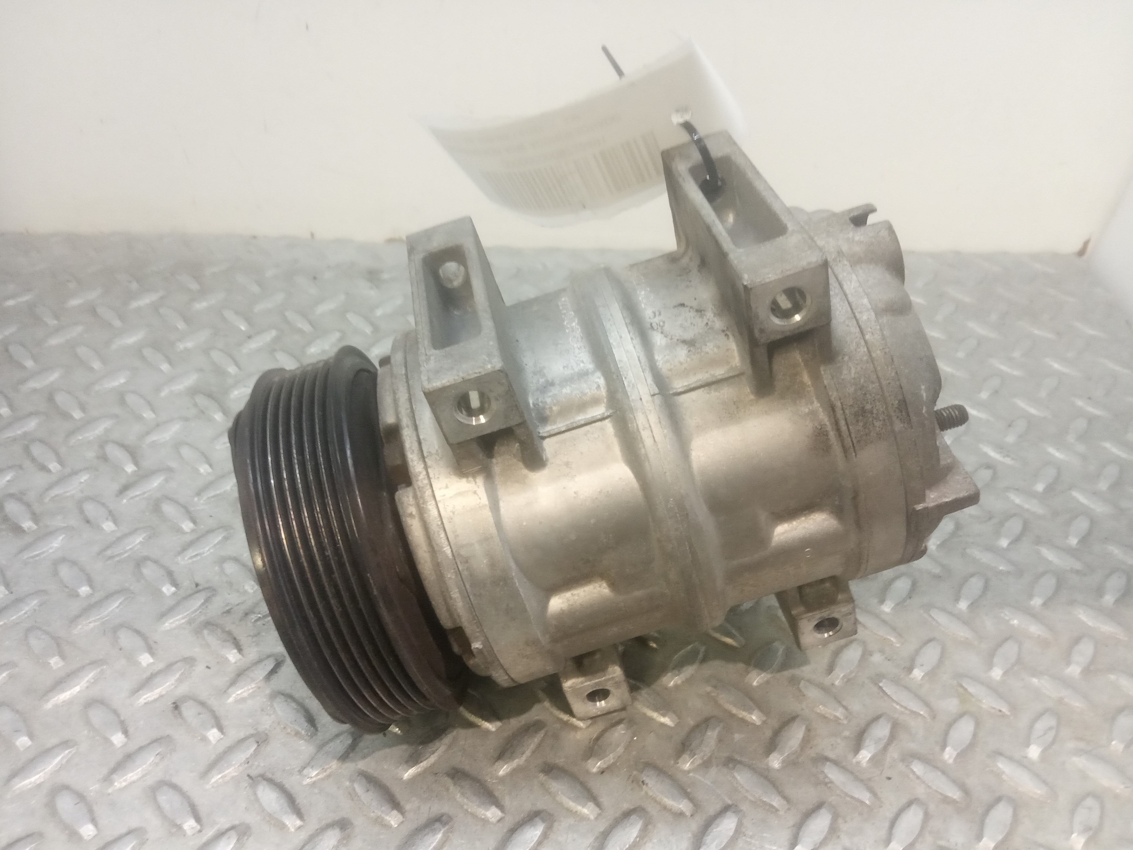 VOLVO S40 1 generation (1996-2004) Aircondition pumpe 30613908, 082A591668, 5060119321 23693572