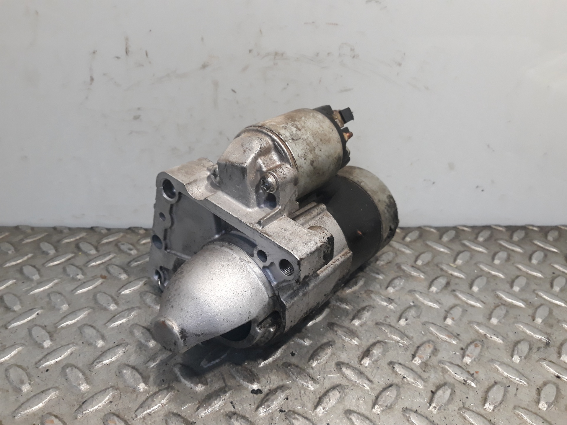 PEUGEOT C4 1 generation (2004-2011) Starter Motor 9688268580,M000T93581 23688627