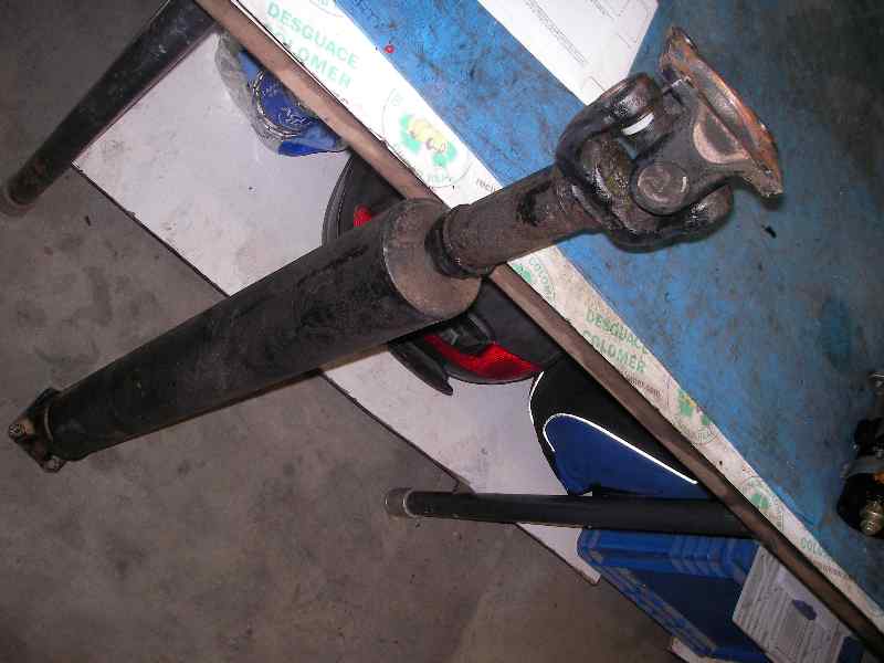 NISSAN Gearbox Short Propshaft 23667145