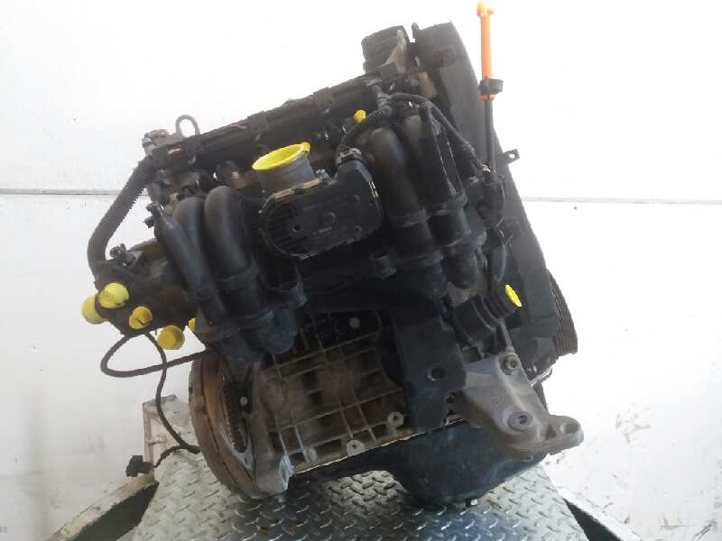 SEAT Ibiza 2 generation (1993-2002) Engine AKK,AKK 18716760