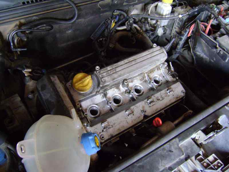 FIAT Stilo 1 generation (2001-2010) Бабина 46473849 18462280