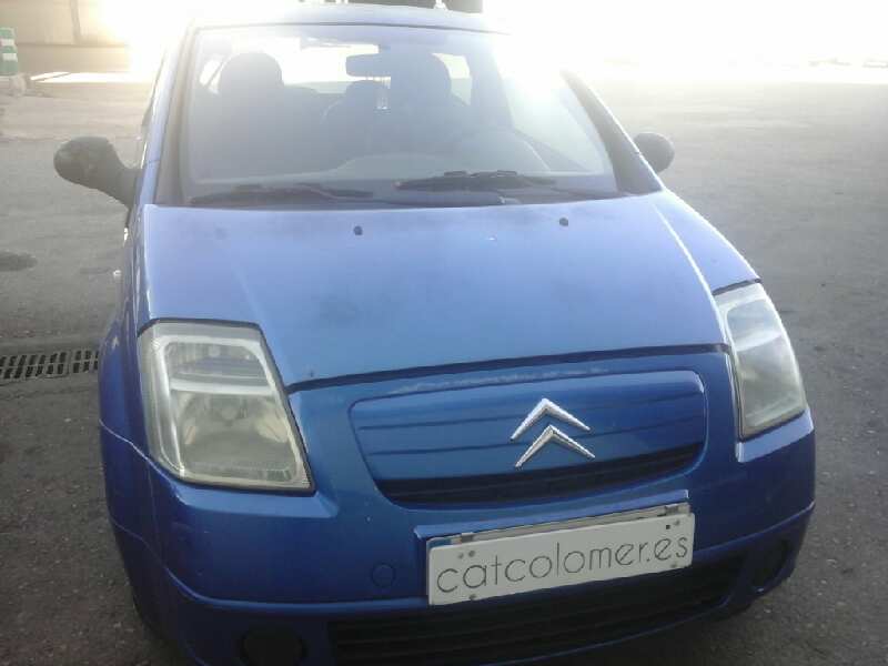 CITROËN C2 1 generation (2003-2009) Коробка передач 20CQ08,20CQ08 18772351