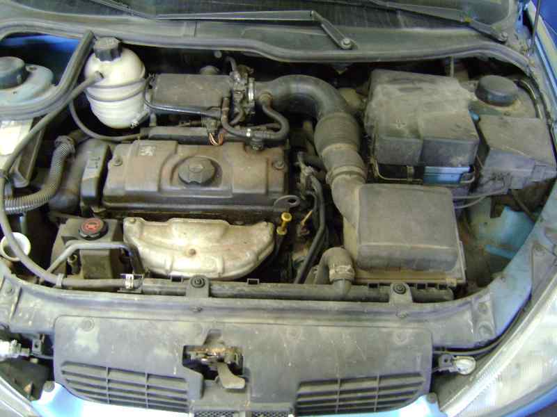 PEUGEOT 206 1 generation (1998-2009) Galinio dangčio (bagažinės) valytuvo varikliukas 9638664980 18423665