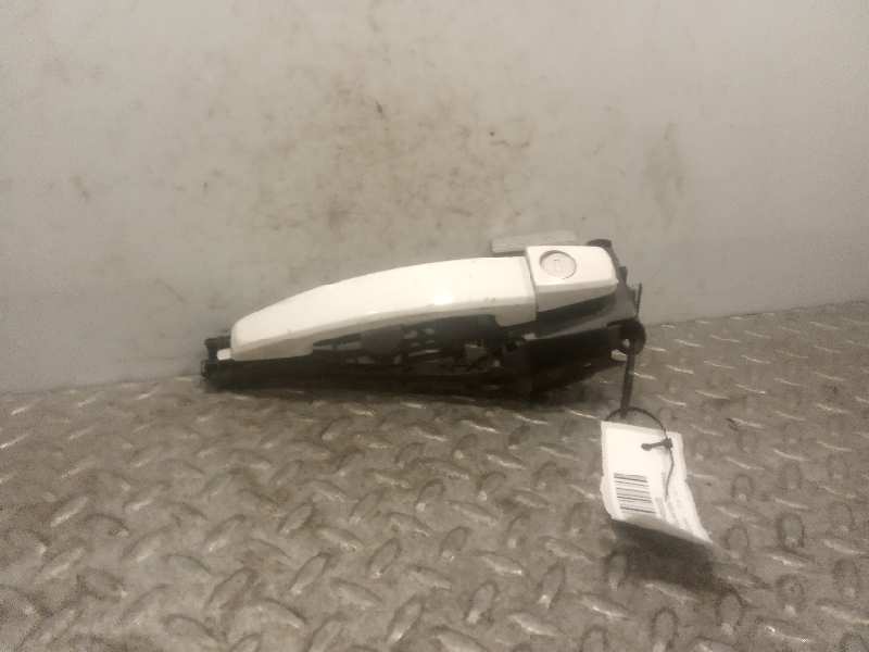 OPEL Insignia A (2008-2016) Front Left Door Exterior Handle 92233089 18538351