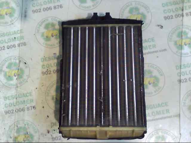 Radiador de calefacción / aire acondicionado OM602.982 de Mercedes-benz Clase e (w210) 1999-2002 129 CV con 1 km - pieza usada