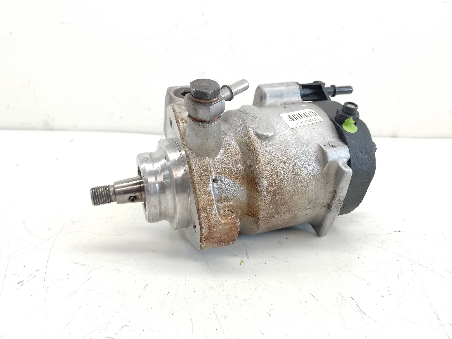 SSANGYONG Kyron 1 generation (2005-2015) Høytrykks drivstoffpumpe A6650700401 26377390