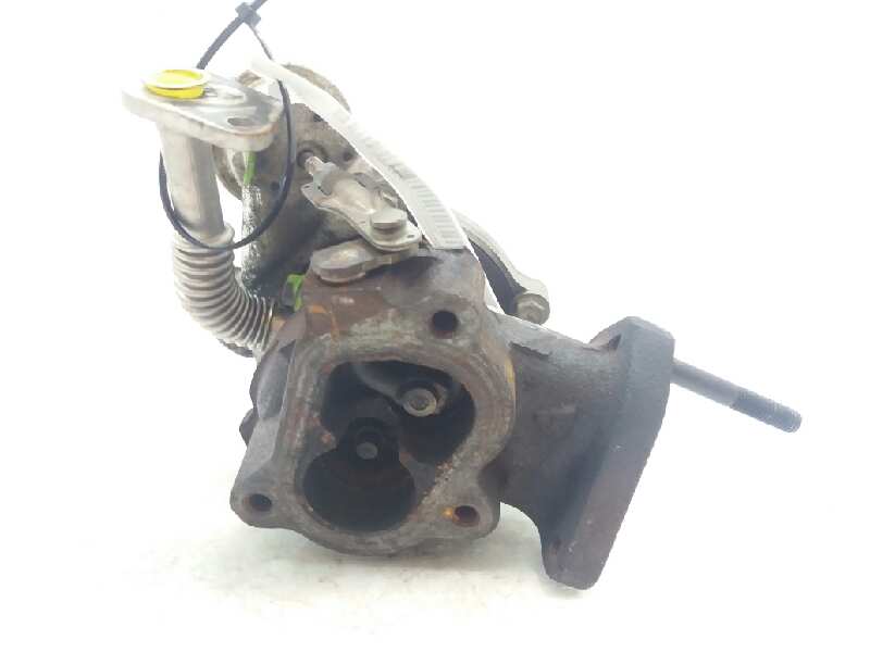 OPEL Corsa D (2006-2020) Turbófeltöltő 73501343 23673052