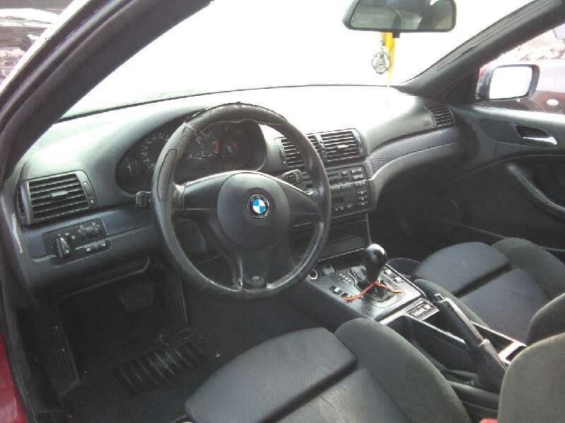 BMW 3 Series E46 (1997-2006) Posūkių mechanizmas 8363664M, 8363664M 18758838
